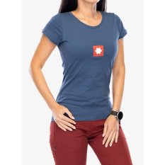 Koszulka Ocun PROMO T LD blue sargasso sea