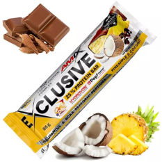 Amix Exclusive Protein Bar 85g