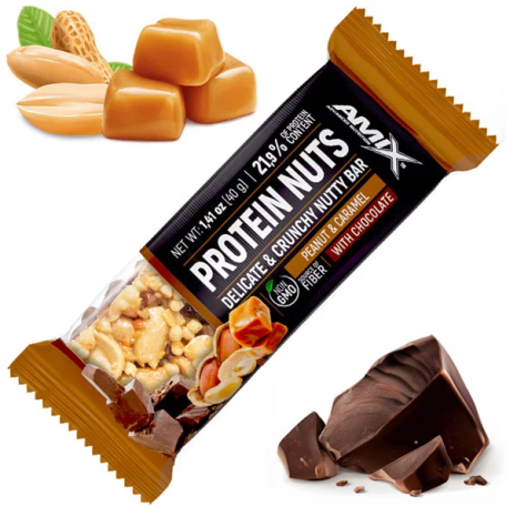 Amix Pro Nuts 40g baton