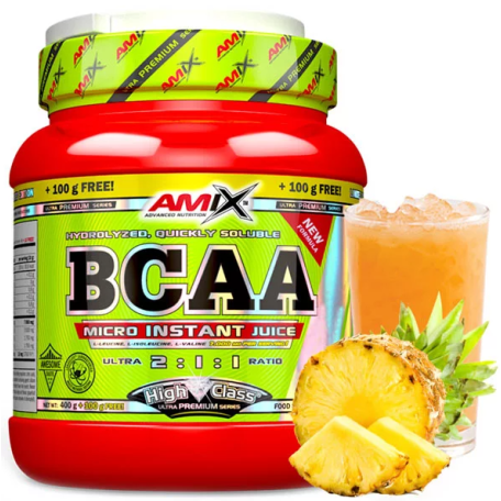 Amix BCAA Micro Instant Juice 500g