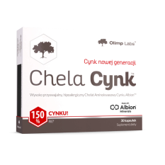 OLIMP CHELA-CYNK 30 kaps