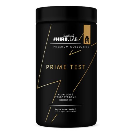 HIRO.LAB PRIME TEST 120 vcaps