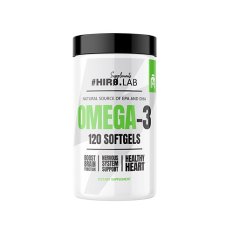 HIRO.LAB OMEGA 3 120 softgels