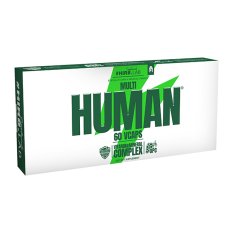 HIRO.LAB MULTI HUMAN 60 vcaps