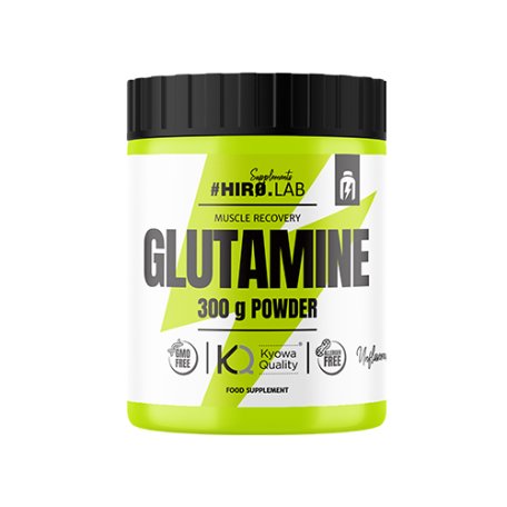 HIRO.LAB GLUTAMINE KYOWA 300 g