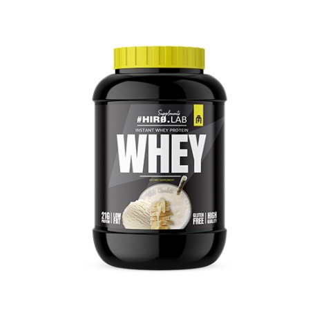 HIRO.LAB INSTANT WHEY PROTEIN 2000 g