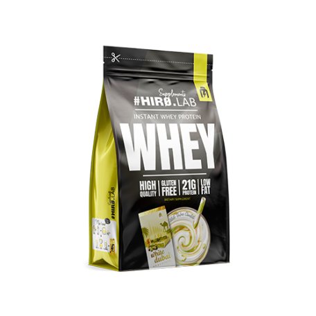 HIRO.LAB INSTANT WHEY PROTEIN 750 g