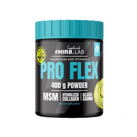 HIRO.LAB PRO FLEX 400 g