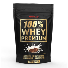 Activlab WPC Odżywka Białkowa 100% 2000 g