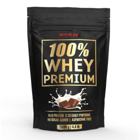 Activlab WPC Odżywka Białkowa 100% 2000 g