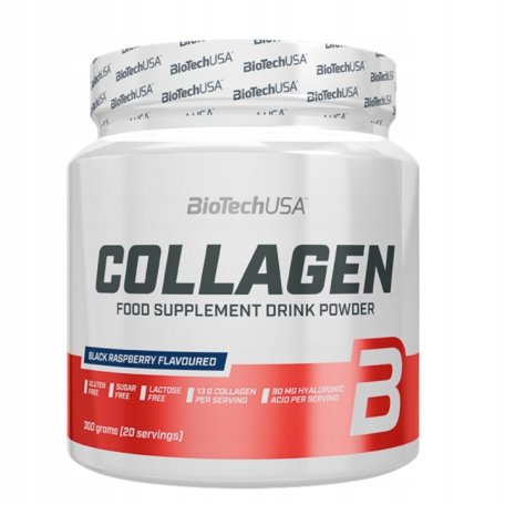 BioTech Kolagen Kompleks 300 g