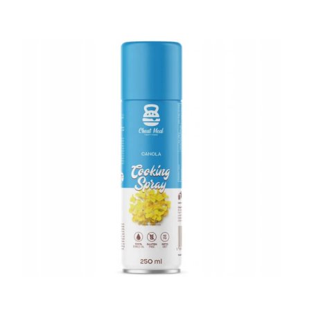 HIRO.LAB COOKING SPRAY 250 ml BUTTER FLAVORED CANOLA OIL