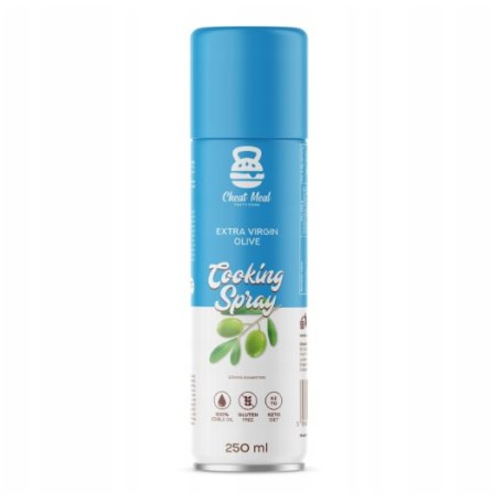 HIRO.LAB COOKING SPRAY 250 ml EXTRA VIRGIN OLIVE OIL