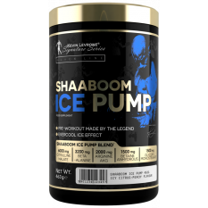 Kevin Levrone Shaaboom Ice Pump 463 g