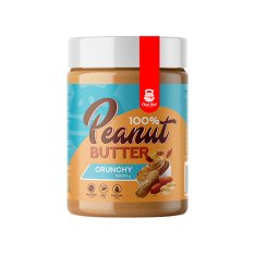 HIRO.LAB PEANUT BUTTER 100% 1000 g. CRUNCHY