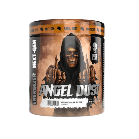 Skull Labs Angel Dust Suplement Przedtreningowy 270 g