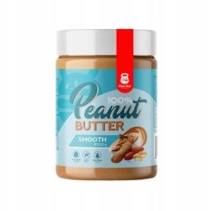 HIRO.LAB PEANUT BUTTER 100% 1000 g SMOOTH