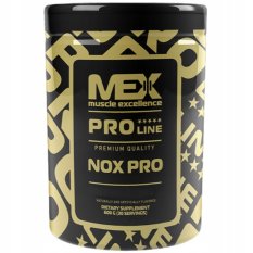 MEX Nutrition Nox Pro Przedtreningówka 600 g