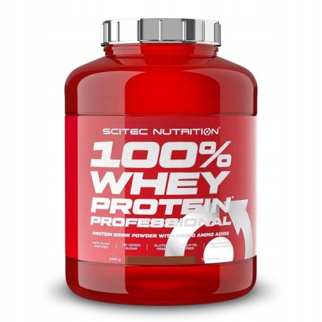 Scitec Nutrition Odżywka Białkowa WPC 100% 2350 g
