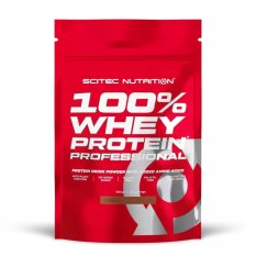 Scitec Nutrition Whey Protein Professional Białko WPC 500 g