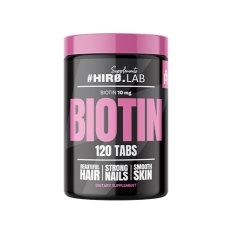 Hiro.Lab Biotina 10 mg 120 tab