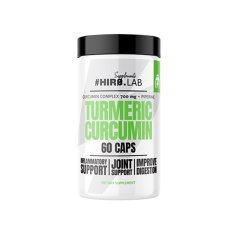 Hiro.Lab Turmeric Curcumin 60 kaps