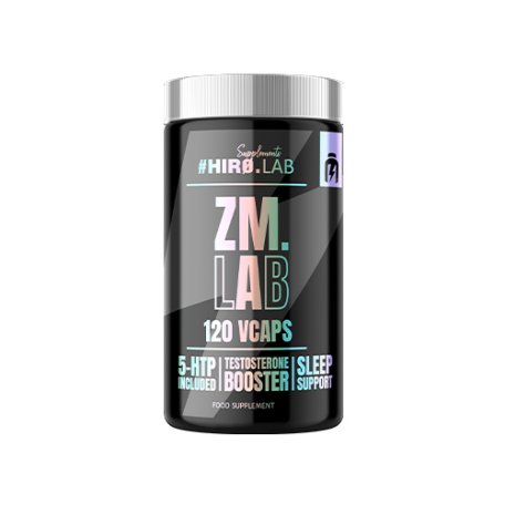 Hiro.Lab ZMA 120 kaps