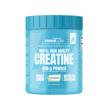 Hiro.Lab Creapure Kreatyna Monohydrat 300 g