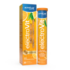 Activlab ElectroVit 20 tabletek