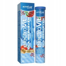 Activlab ElectroVit dla Mężczyzn 20 tabletek