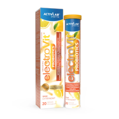 Activlab ElectroVit Probiotics 20 tabletek musujących