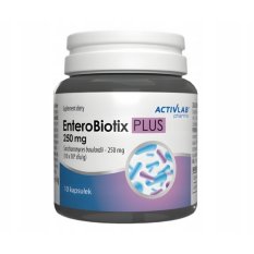 Activlab Pharma EnteroBiotix Plus 10 kaps