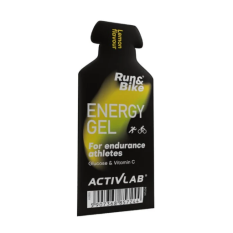 ACTIVLAB Run&Bike Energy Gel Żel Energetyczny 40 g