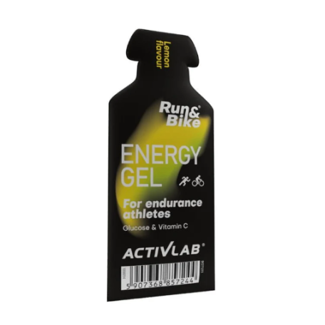 ACTIVLAB Run&Bike Energy Gel Żel Energetyczny 40 g