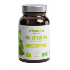 Biowen Bio Spirulina 120 g