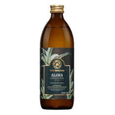 Herbal Monasterium Aloes Naturalny Sok 500 ml