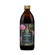 Herbal Monasterium Czystek Naturalny Sok 500 ml