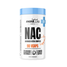 HIRO.LAB NAC 90 vcaps