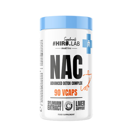 HIRO.LAB NAC 90 vcaps