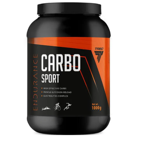 Trec ENDU Carbo Sport 1000g puszka
