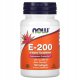 NOW Foods Witamina E 200 IU 100 kaps