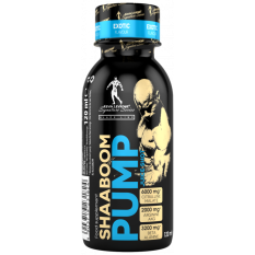 KEVIN LEVRONE SHABOOM PUMP JUICE SHOT 120 ml