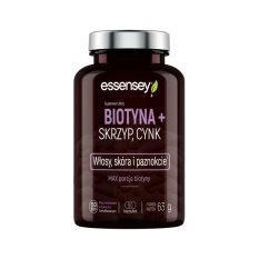ESSENSEY BIOTYNA + SKRZYP CYNK 90 caps