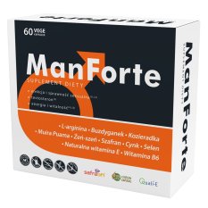 ALINESS MAN FORTE DLA MĘŻCZYZN 60 vcaps