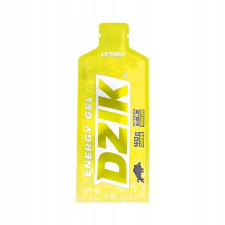 Warszawski Koks Dzik Energy Gel Lemon 66 g