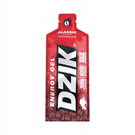 Warszawski Koks Dzik Energy Gel Classic + Caffeine 66 g