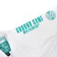Ground Game Kimono/gi damskie do BJJ Champion 3.0 Mint Białe