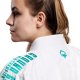 Ground Game Kimono/gi damskie do BJJ Champion 3.0 Mint Białe