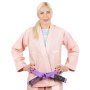 Ground Game Kimono/GI damskie do BJJ Champion 3.0 Brzoskwiniowy