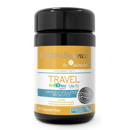 ProbioBALANCE TRAVEL x 30 vege caps